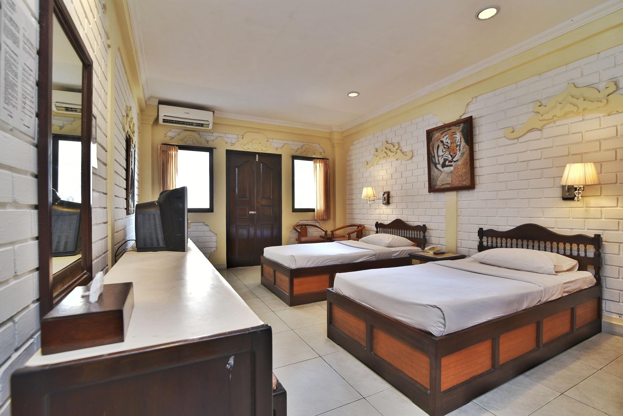 Hotel Bali Subak Seminyak Eksteriør billede