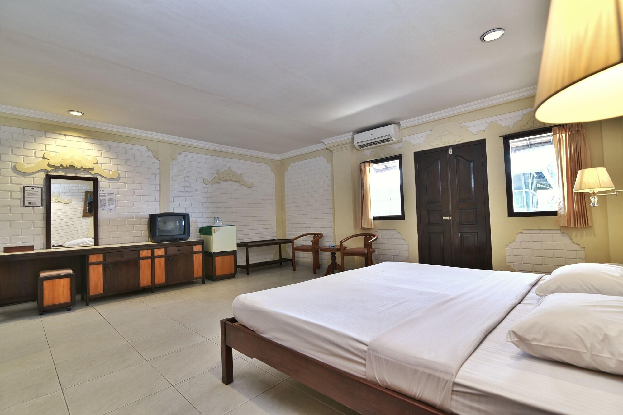 Hotel Bali Subak Seminyak Eksteriør billede