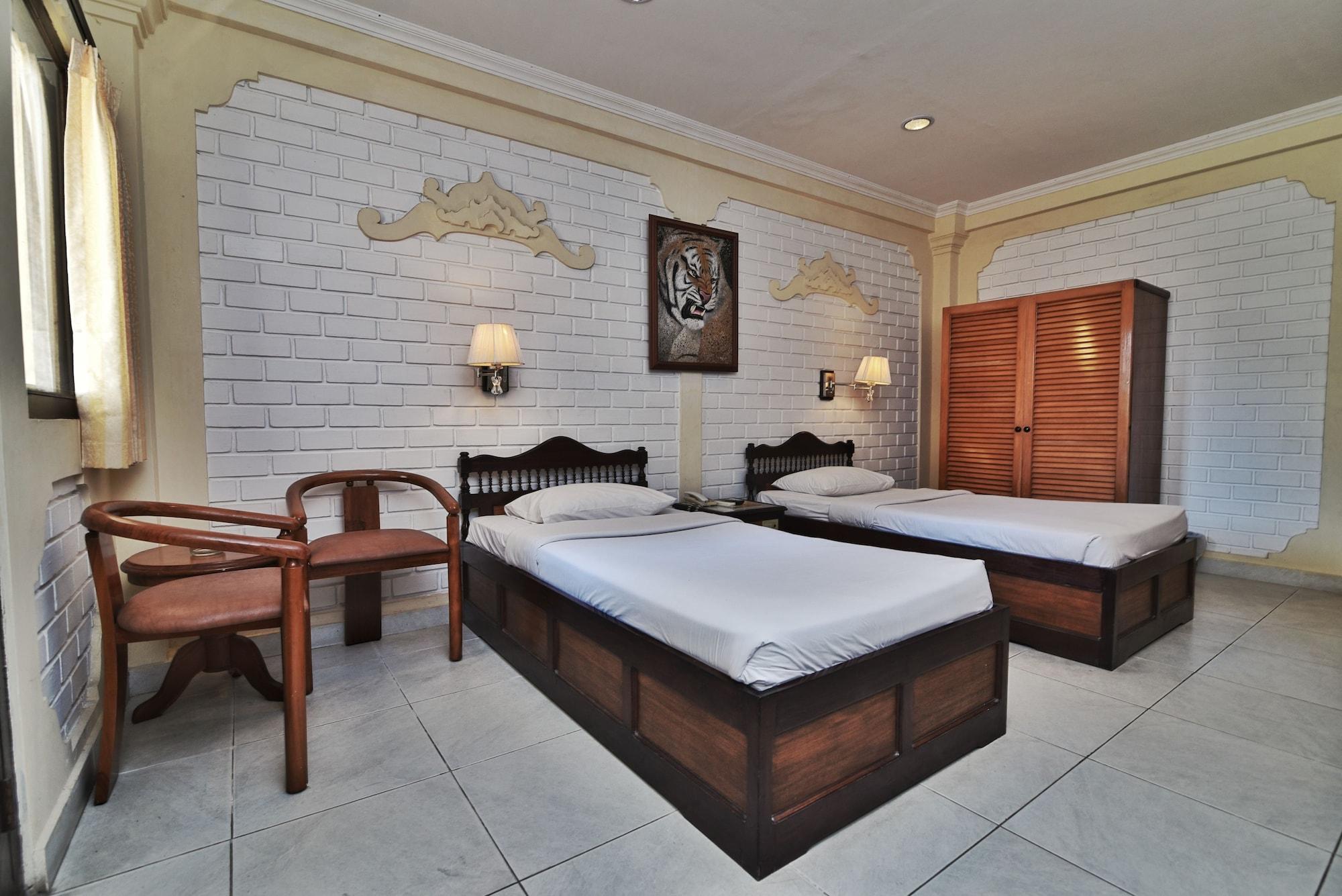 Hotel Bali Subak Seminyak Eksteriør billede