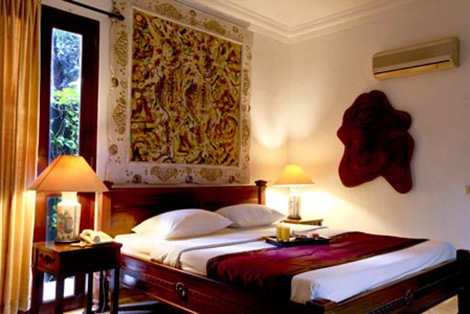 Hotel Bali Subak Seminyak Eksteriør billede