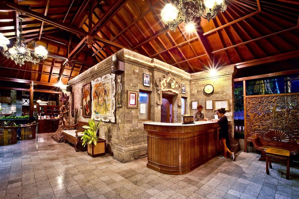 Hotel Bali Subak Seminyak Eksteriør billede