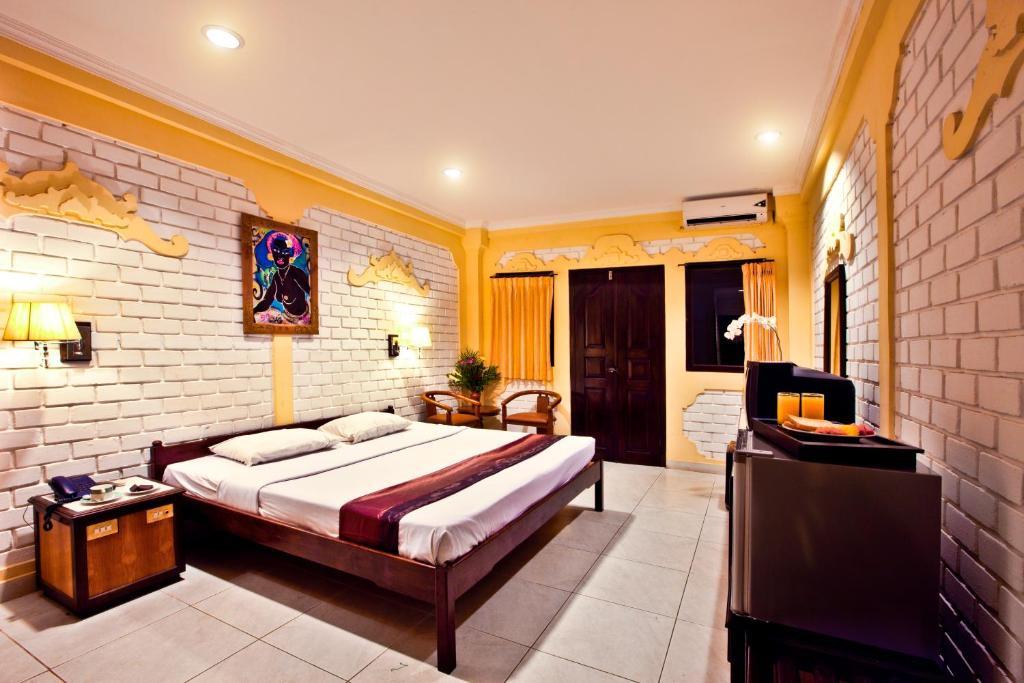 Hotel Bali Subak Seminyak Eksteriør billede
