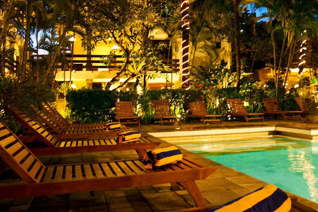 Hotel Bali Subak Seminyak Eksteriør billede