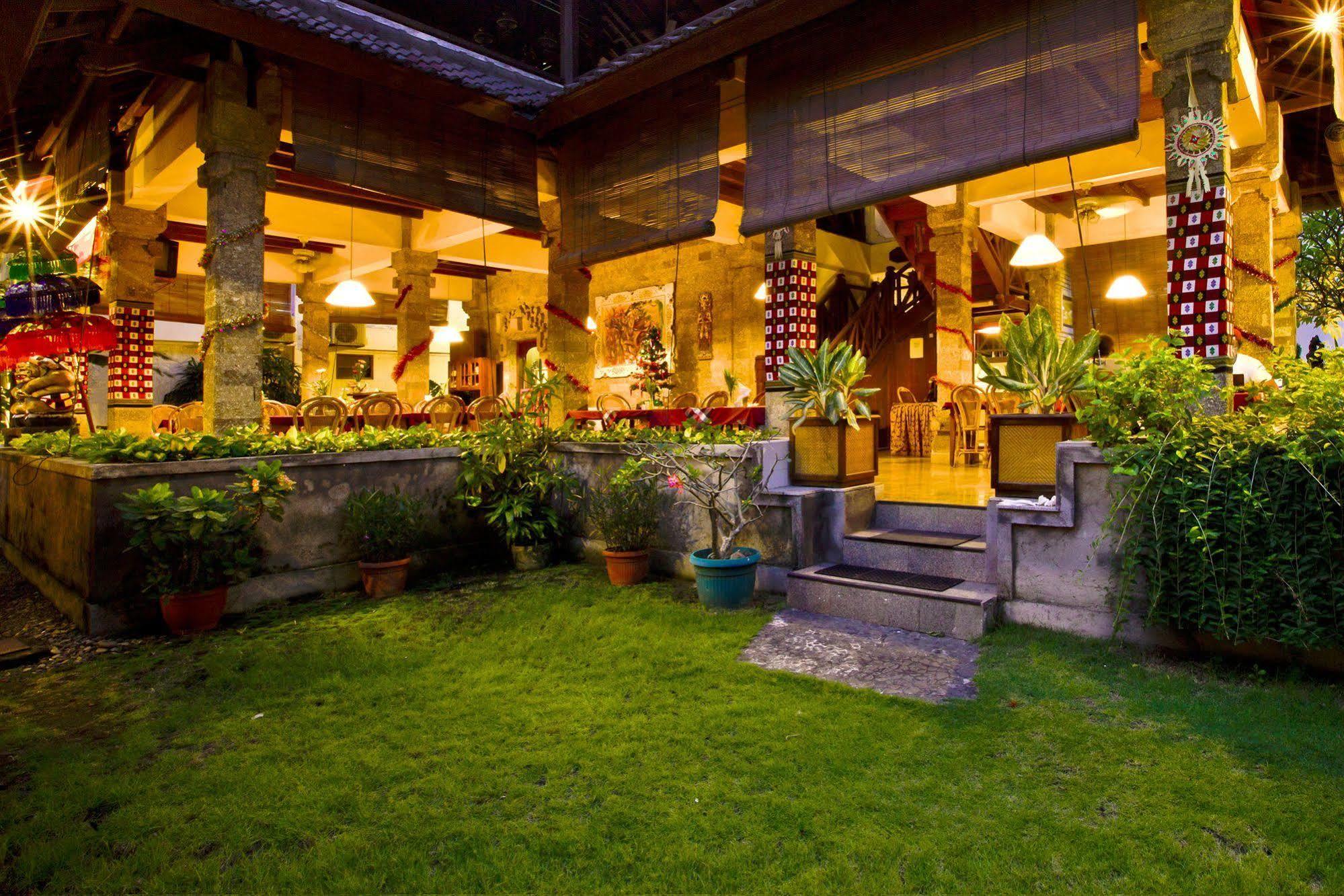 Hotel Bali Subak Seminyak Eksteriør billede