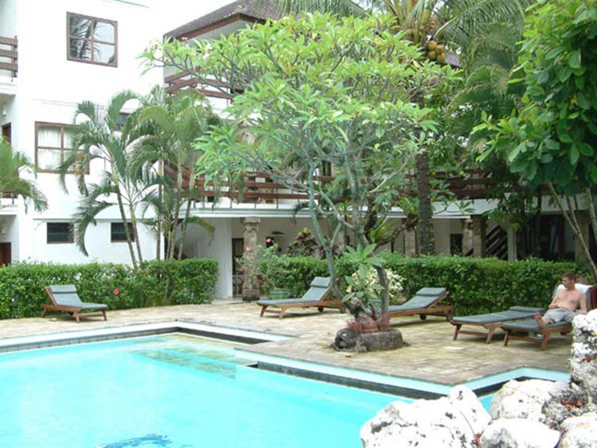 Hotel Bali Subak Seminyak Eksteriør billede