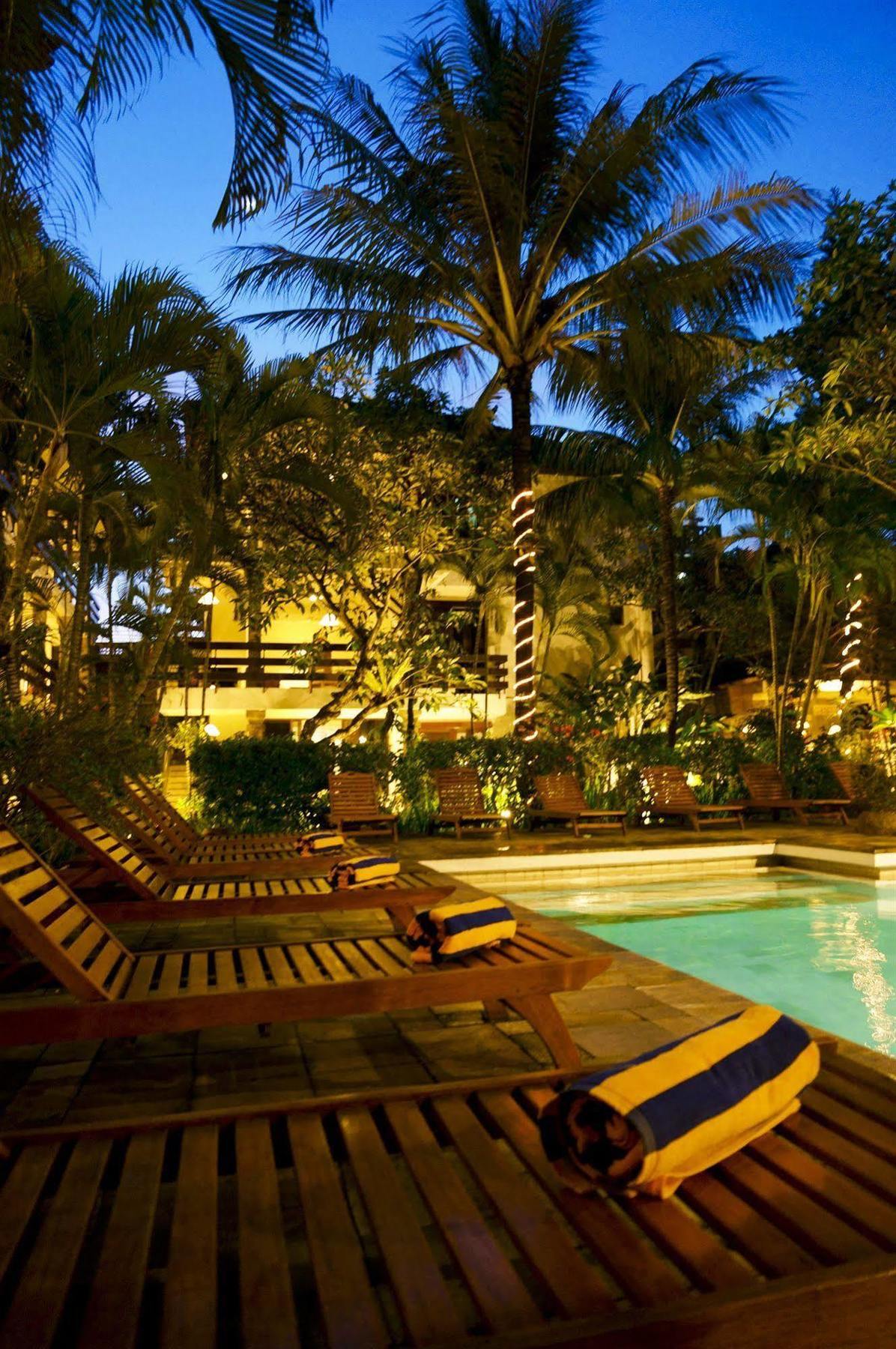 Hotel Bali Subak Seminyak Eksteriør billede