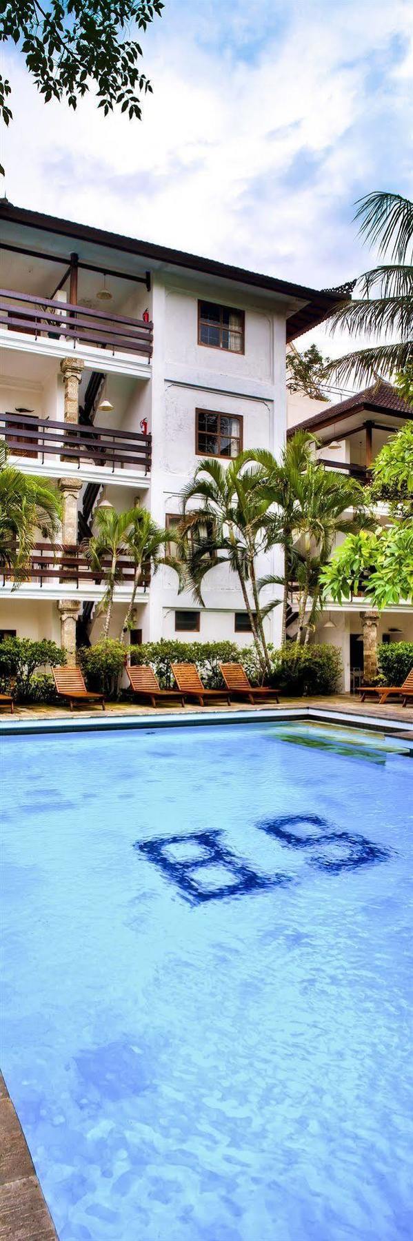 Hotel Bali Subak Seminyak Eksteriør billede