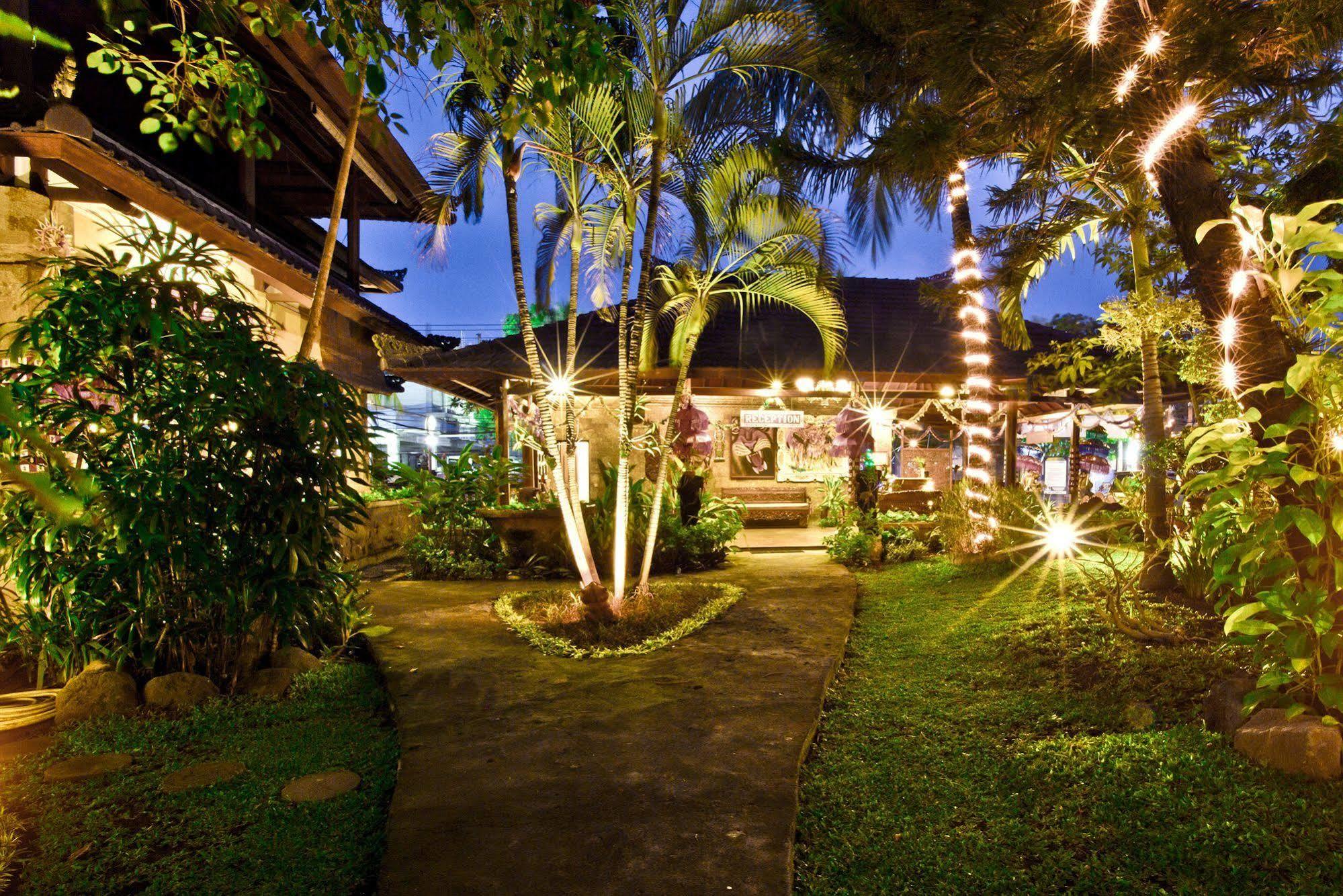 Hotel Bali Subak Seminyak Eksteriør billede
