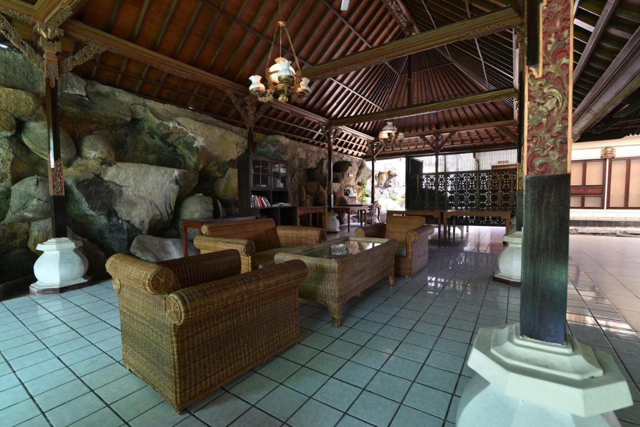 Hotel Bali Subak Seminyak Eksteriør billede