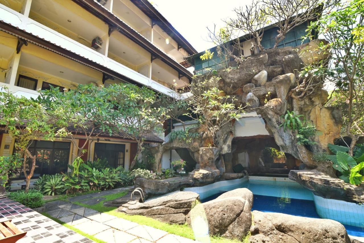 Hotel Bali Subak Seminyak Eksteriør billede