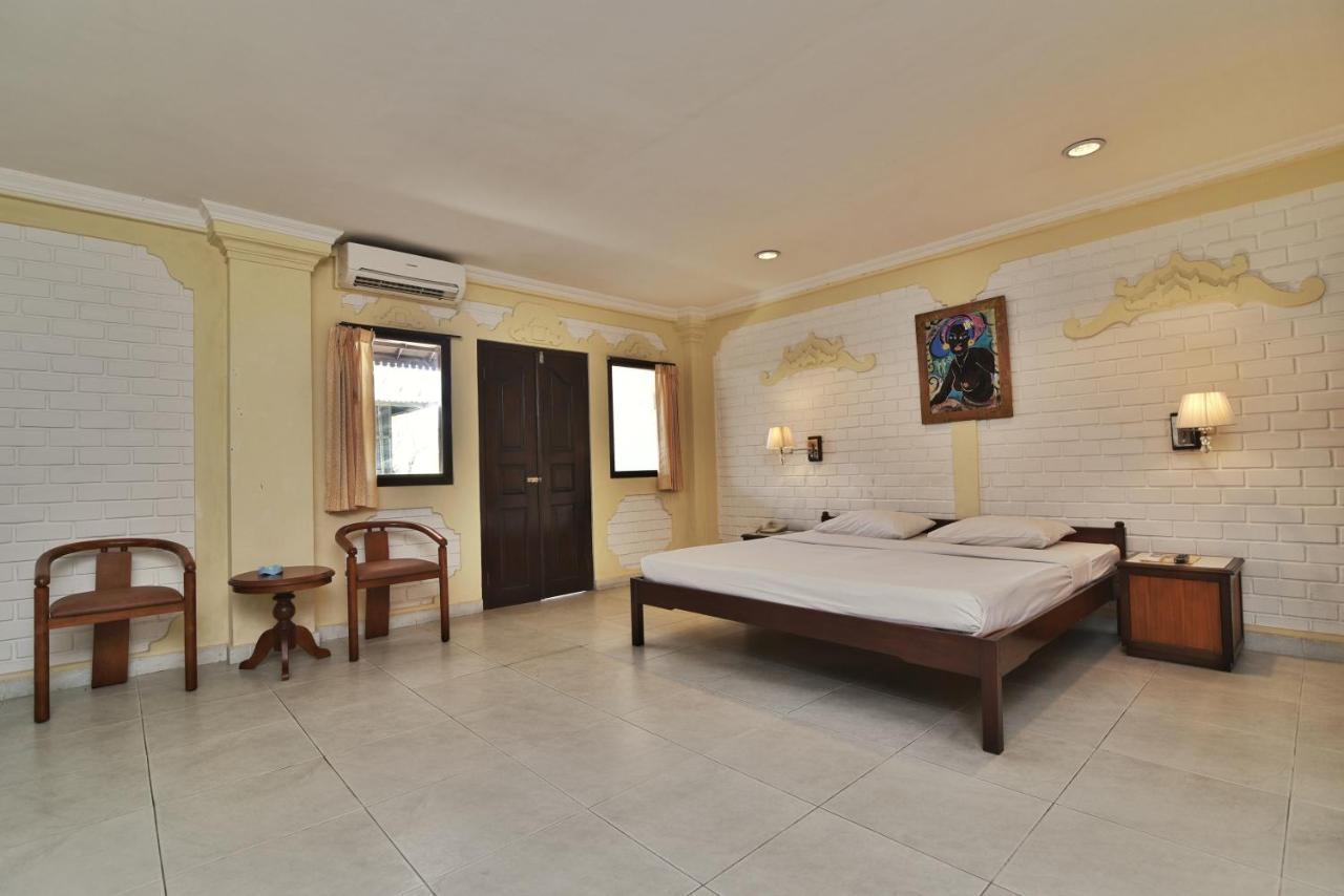 Hotel Bali Subak Seminyak Eksteriør billede