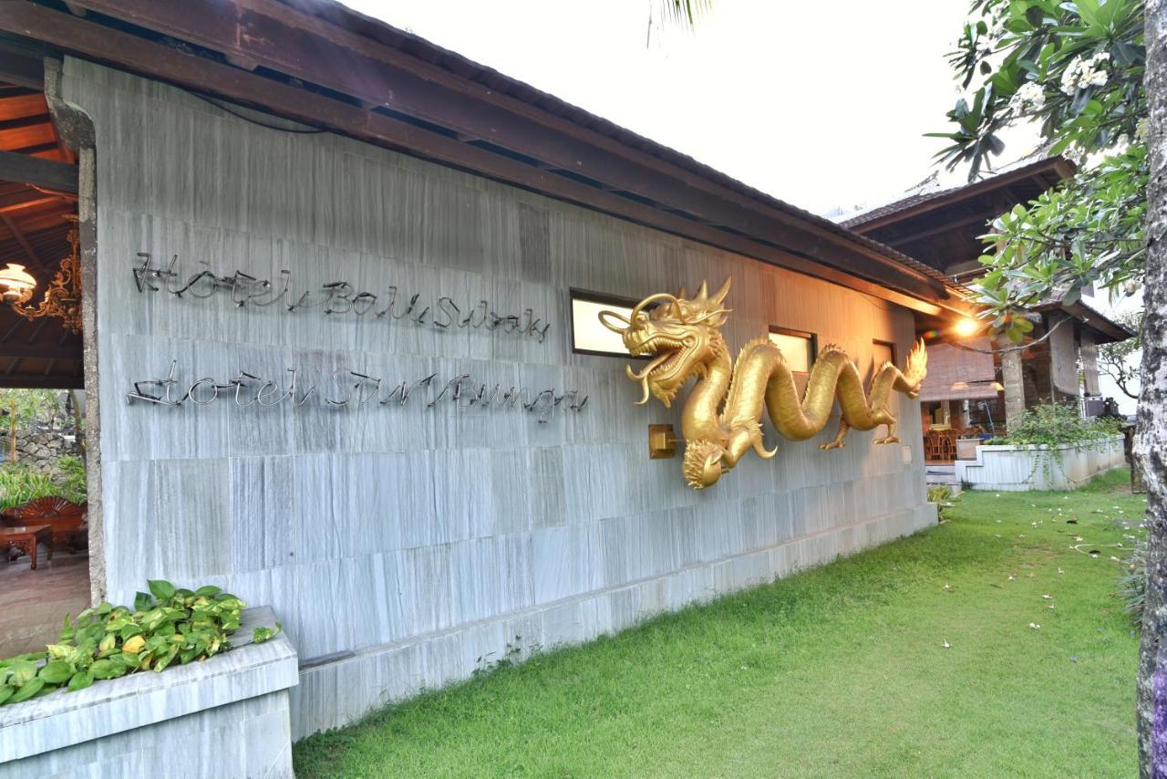 Hotel Bali Subak Seminyak Eksteriør billede