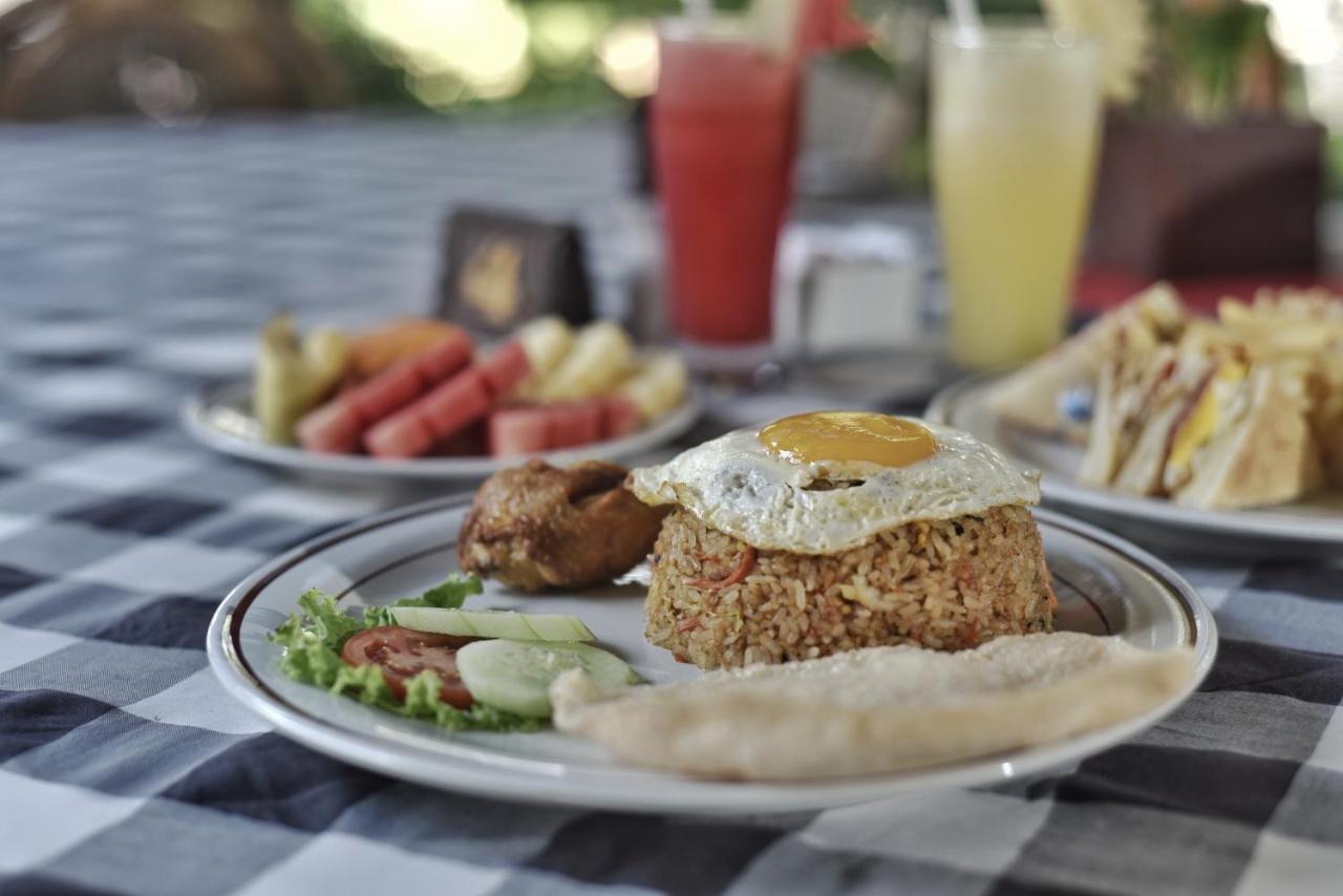 Hotel Bali Subak Seminyak Eksteriør billede