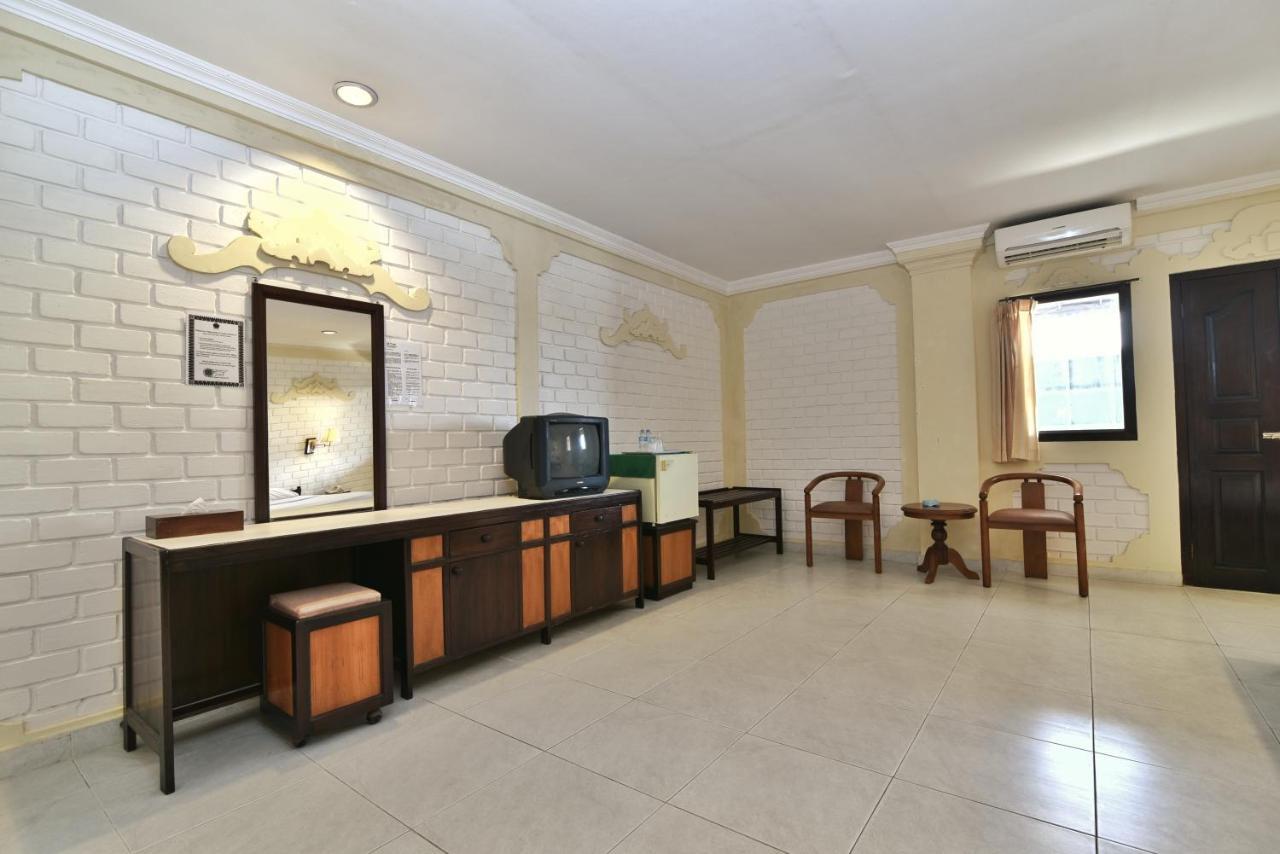 Hotel Bali Subak Seminyak Eksteriør billede