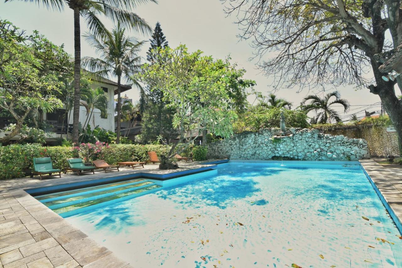 Hotel Bali Subak Seminyak Eksteriør billede