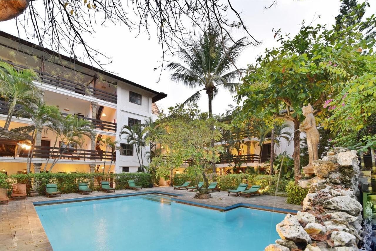 Hotel Bali Subak Seminyak Eksteriør billede