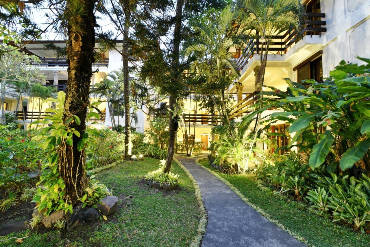 Hotel Bali Subak Seminyak Eksteriør billede