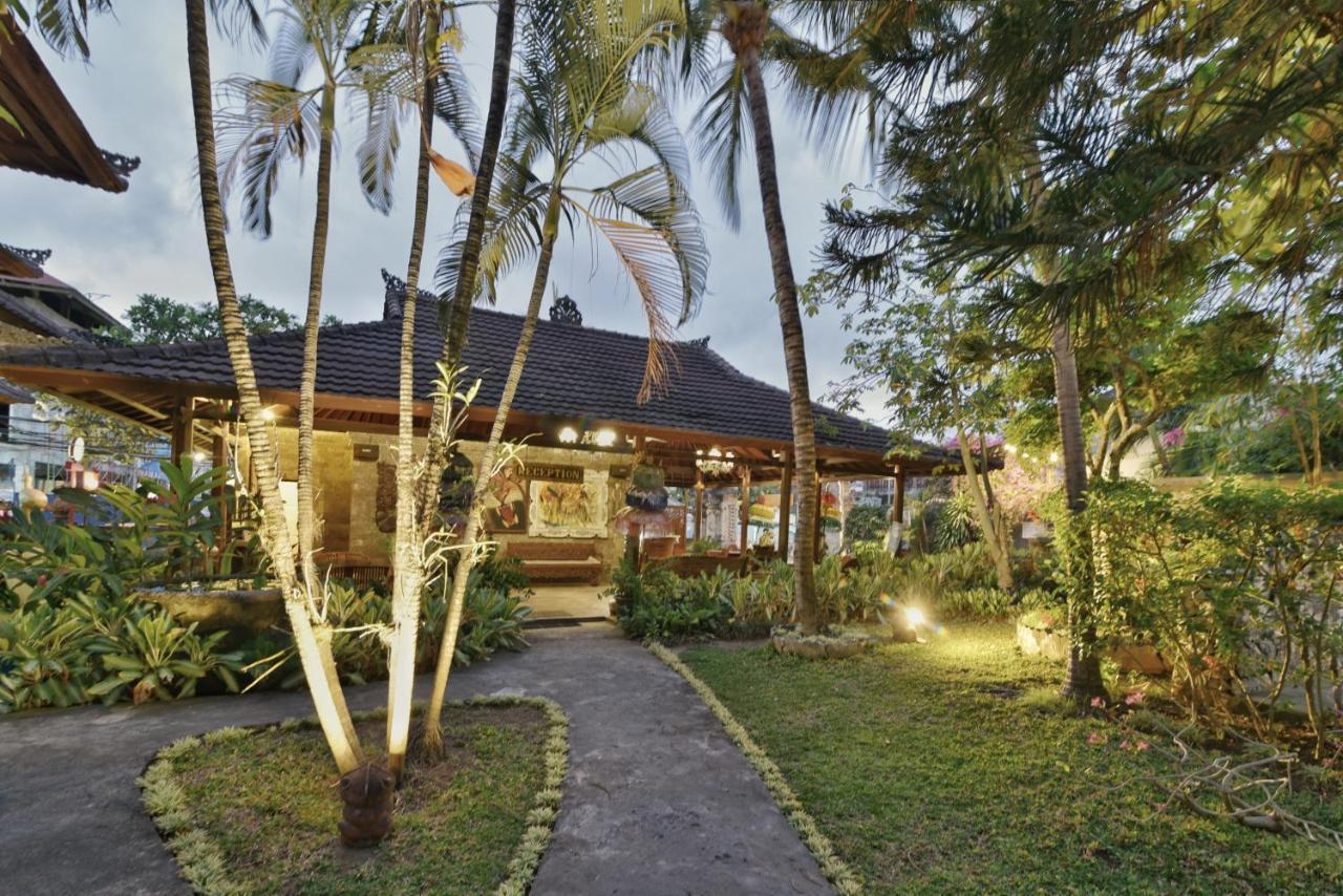 Hotel Bali Subak Seminyak Eksteriør billede