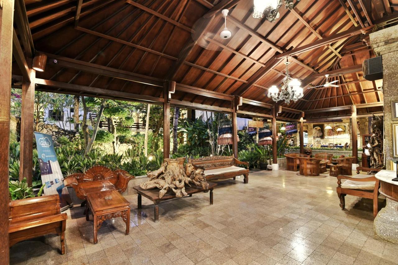 Hotel Bali Subak Seminyak Eksteriør billede
