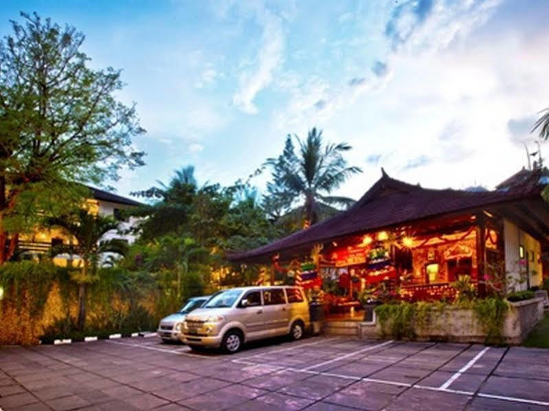 Hotel Bali Subak Seminyak Eksteriør billede